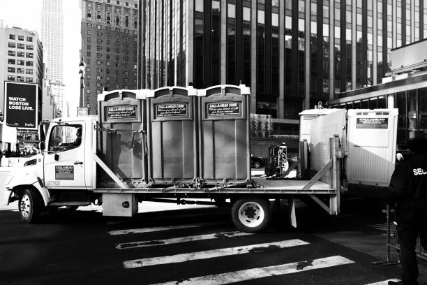 Porta potty rental for festivals in El Granada, CA